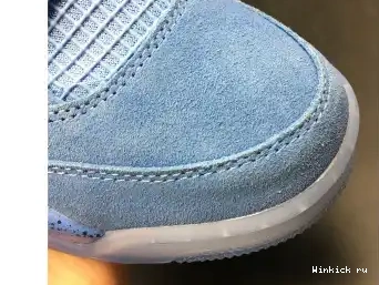 Retro 4 UNC PE Blue Air 2019 Sky Jordan 0514
